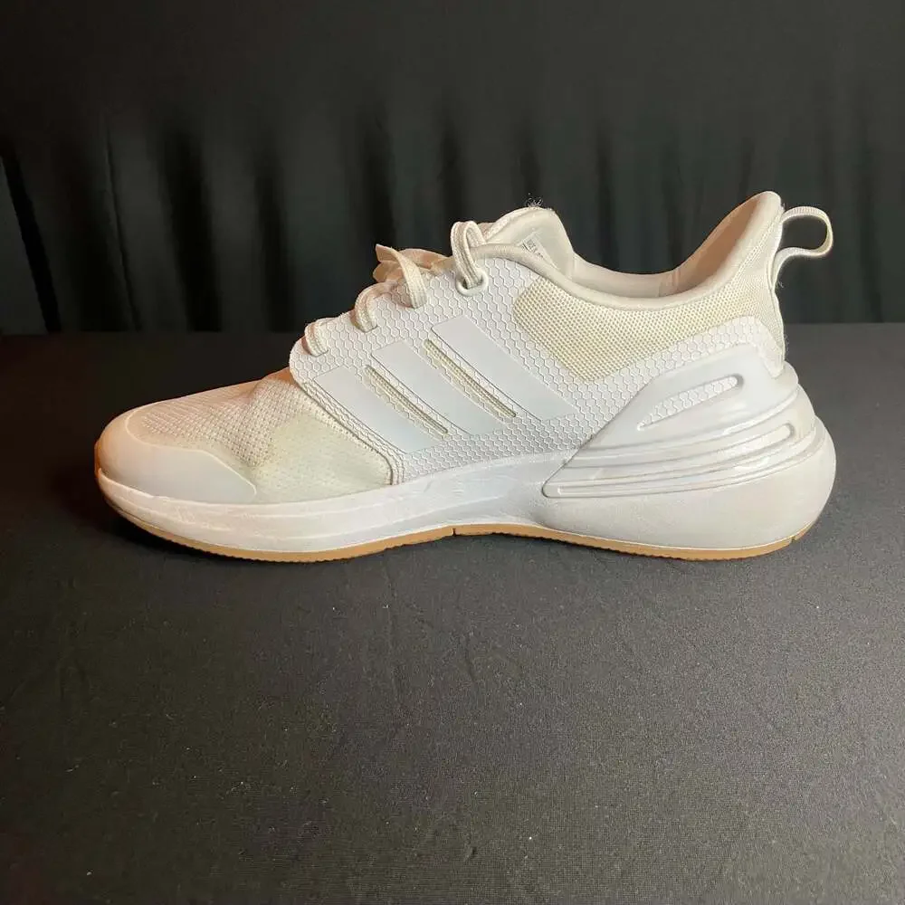 Adidas RapidaSport unisex White Athletic Sneakers